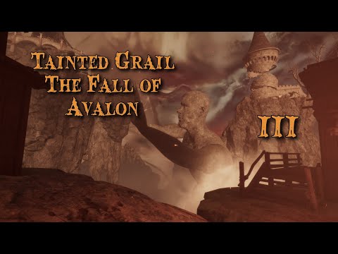 Видео: 3 / Душа Короля ► Tainted Grail: The Fall of Avalon