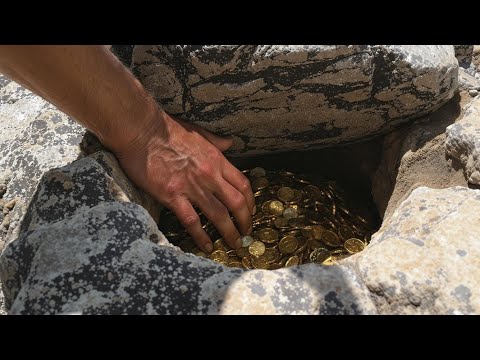 Видео: Я открыл сокровищницы! Что я испытал потом? Талисман или природа?