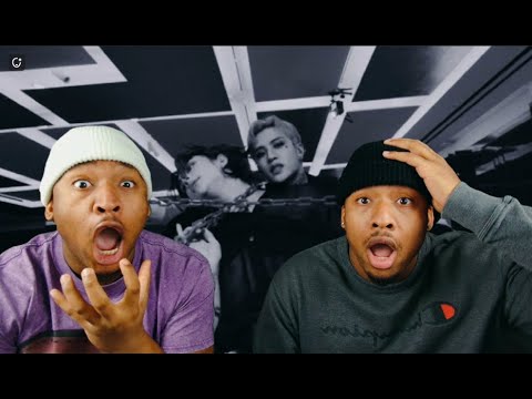 Видео: Видео Stray Kids «Obsessed (Бан Чан, Хёнджин) (Red Lights (Бан Чан, Хёнджин))» | РЕАКЦИЯ БЛИЗНЕЦОВ