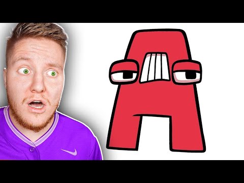 Видео: АЛФАВИТ из ТИК-ТОКА