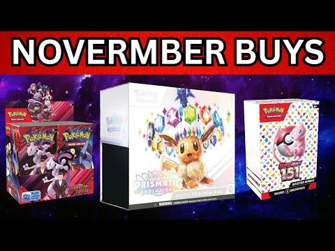 Видео: 🚀 Ноябрь уже близко… Купите ЭТО, пока не стало слишком поздно!