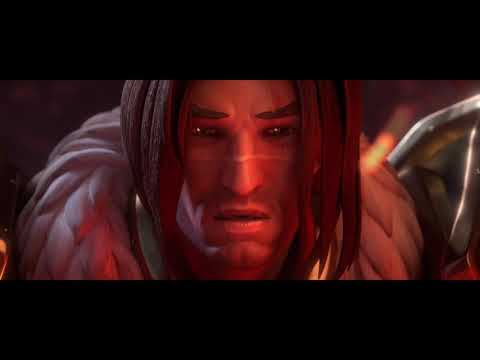 Видео: А. Занин - Никогда (Cover Hammerfall)