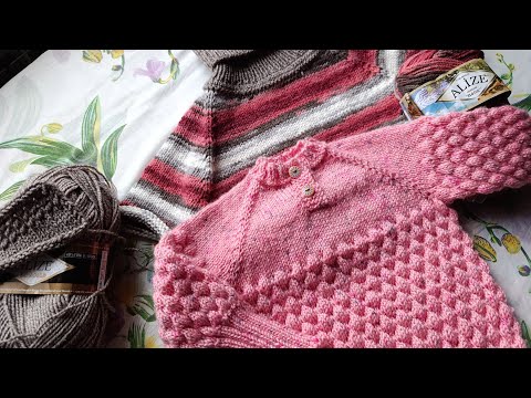 Видео: 💟 КАК ЗАДУМАЛА, ТАК И БУДЕТ : 🧶🧶🧶 ВЯЗАЛЬНЫЕ ПРОЦЕССЫ НОЯБРЯ 👍))