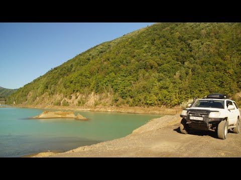 Видео: Путешествие на север Приморского края, сентябрь 2022. Третья часть.