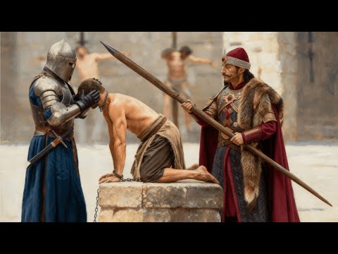 Видео: То, что Влад Цепеш сделал с османскими пленниками, шокировало даже его врагов