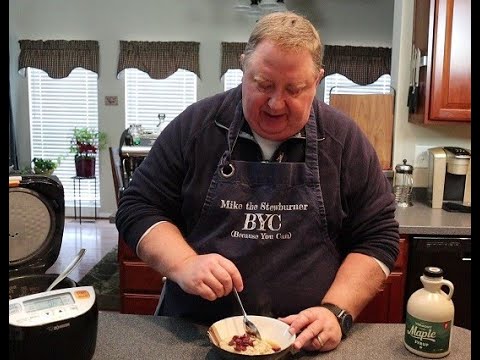 Видео: Рисоварка Овсяные хлопья из стали