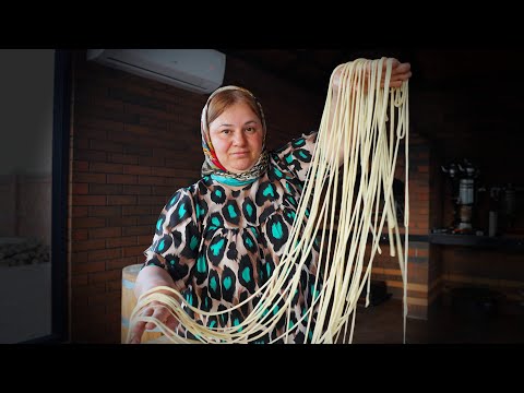 Видео: Самый вкусный Уйгурский Лагман, все гениальное просто