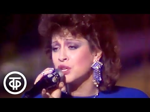 Видео: Анна Резникова "Ты снишься мне" (1988)