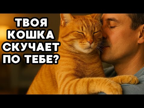 Видео: Скучают ли кошки? Вот что говорит наука!