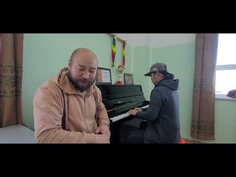 Видео: "Сүүдэр цармын цэцэг" МУСТА Дуучин П.Баярмагнай...