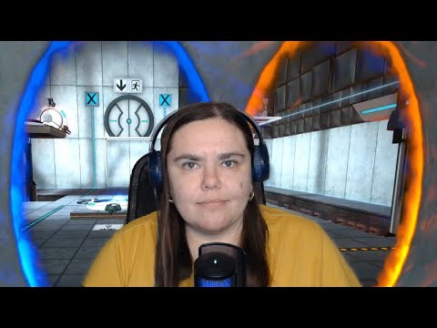 Видео: Полноценная портальная пушка. Portal часть 2