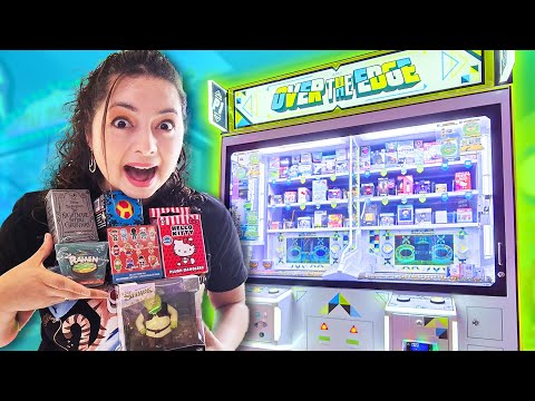 Видео: Мы потратили 50 долларов на игру Over The Edge и ВЫИГРАЛИ ГЛАВНЫЙ приз!