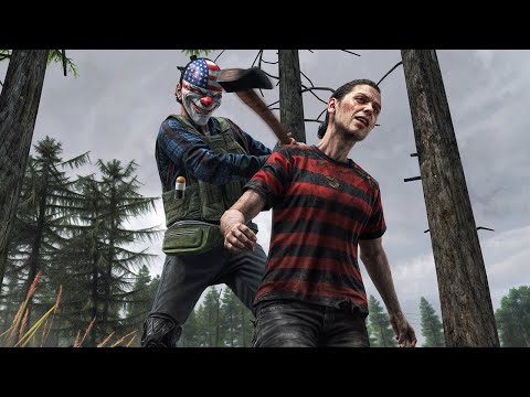 Видео: ВЫЖИВАНИЕ В СМУТНЫЕ ВРЕМЕНА - DayZ