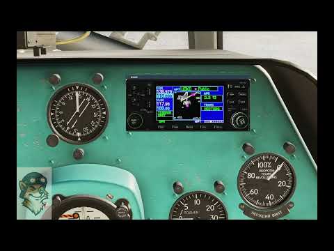 Видео: Garmin NS430.  Краткий обзор