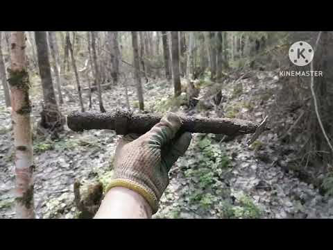 Видео: КОП МЕТАЛЛА УДАЛСЯ, БЬЮ ВЧЕРАШНЮЮ ПОЛЯНКУ..