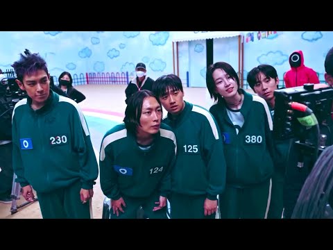 Видео: 😱ИГРА В КАЛЬМАРА 2 СЕЗОНЫН ҚАЛАЙ ТҮСІРГЕН!😱