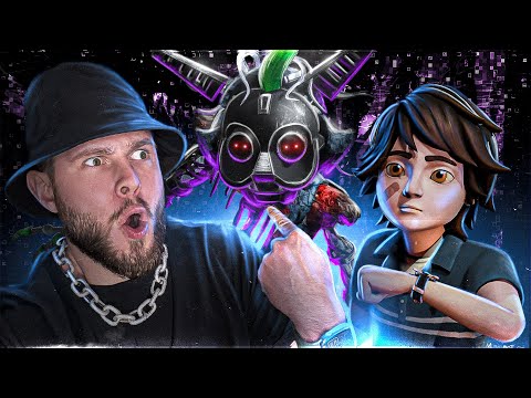 Видео: ЛОВУШКА ОТ ГРЕГОРИ 100% // FNAF RUIN SECURITY BREACH # 3