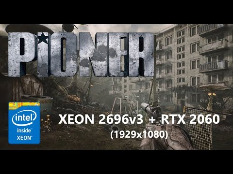 Видео: PIONER - Xeon 2697v3 (HT OFF) + RTX 2060 (первый взгляд)