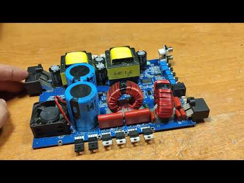 Видео: Ремонт aab-2900