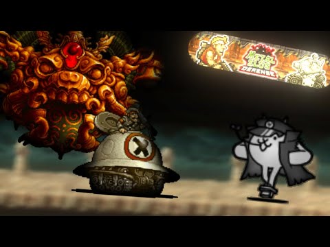 Видео: Metal Slug Defense | Коллаб в The Battle Cats! | Новые враги! |