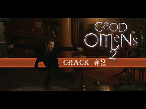 Видео: Good Omens 2 / Благие знамения 2 (Russian CRACK #2)