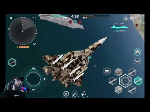 Видео: Игра легендарного Pacific на SU-57 Felon MWT:Tank battles