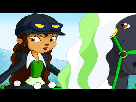 Видео: Лошадки Мультфильм, сезон 1, Новый Образ | Лошадки / Страна лошадей / Horseland