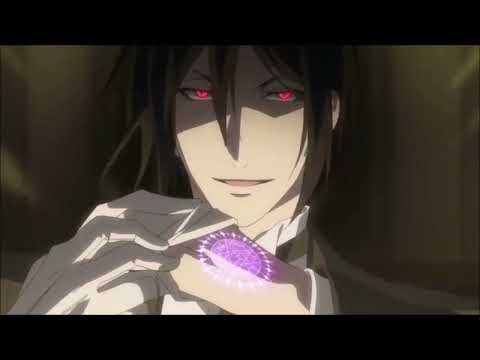 Видео: Немного нервно-Габриэль (Себастьян/Сиэль)