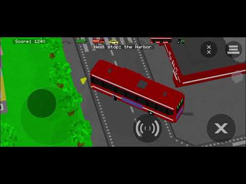 Видео: City block 1 серия