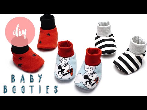 Видео: СДЕЛАТЬ ДЕТСКИЕ НОСКИ ИЗ ЭЛАСТИЧНОЙ ХЛОПКОВОЙ ТКАНИ