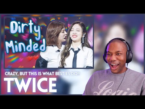 Видео: TWICE | Twice с грязными мыслями РЕАКЦИЯ | Скиншип ВЕЗДЕ!!