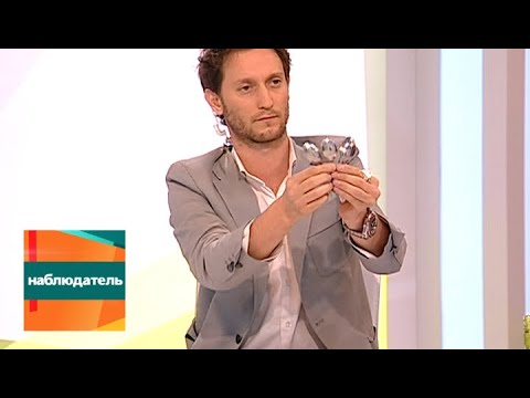 Видео: Наблюдатель. Лиор Сушард и Александр Каплан. Эфир от 05.02.2015