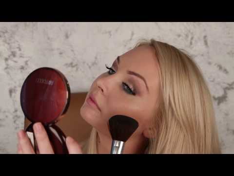 Видео: МАКИЯЖ для "Пусть Говорят" на 1 канале! Уроки макияжа от Дарьи Пынзарь