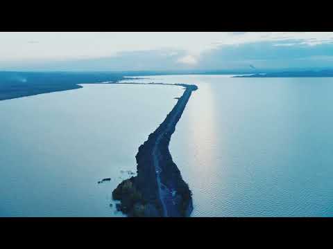 Видео: Темиртау коса На водохранилище Самаркандское