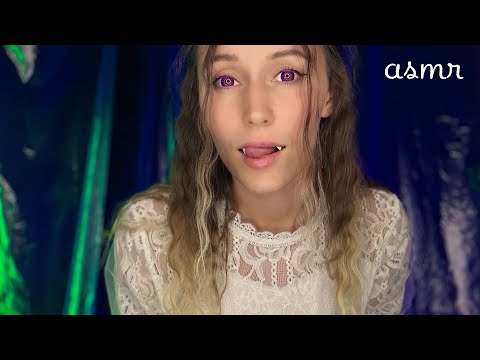 Видео: АСМР 🥺 Ты в плену у вампира 😈