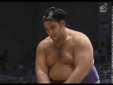 Видео: Ноябрьский турнир по сумо 2011 год 04-06 дни Кюсю Басё Фукуока  Kyushu Basho Fukuoka