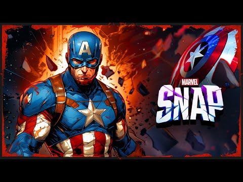 Видео: ПРОТИВНИКИ ПАДАЮТ ОДИН ЗА ДРУГИМ В MARVEL SNAP