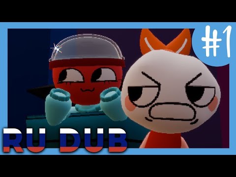 Видео: DANDYTALES - PILOT 1 серия на русском | Мир Денди / Dandy's World roblox