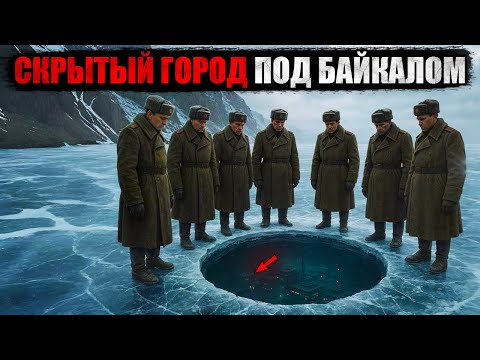 Видео: ТО ЧТО СОВЕТСКИЕ ИССЛЕДОВАТЕЛИ ОБНАРУЖИЛИ ПОД БАЙКАЛОМ ШОКИРОВАЛО!
