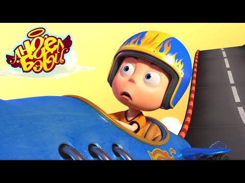 Видео: Ангел Бэби - Каникулы - 2 - Сборник топ серий