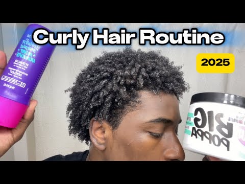 Видео: Уход за вьющимися волосами 2025