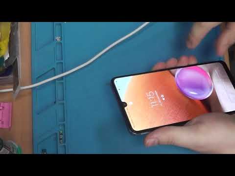 Видео: Samsung A32 (a325) - после воды, не работает сенсор (тачскрин). Разборка. Подробно