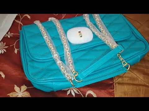 Видео: Мои сумки, сумки "Oriflame", расхламление