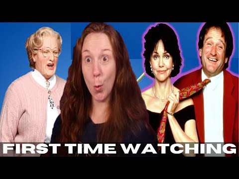 Видео: Миссис Даутфайр — это идеальное сочетание трогательного и смешного.