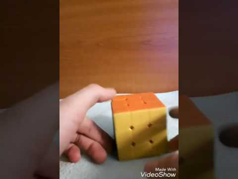 Видео: Как да наредим кубчето на рубик по метода на Джесика Фридрич? (Част 3) OLL