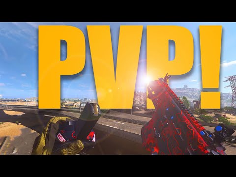 Видео: Как сделать так, чтобы PVP в DMZ выглядело легко