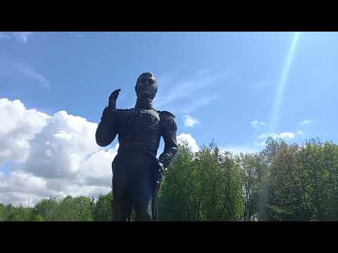 Видео: Гдов и Чудское озеро