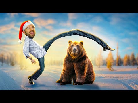 Видео: САМАЯ ДЛИННАЯ ПРОГУЛКА
