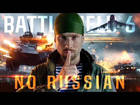 Видео: Ни слова по-русски в BATTLEFIELD 6. Впечатления от открытой беты. Почему игра понравится не всем?