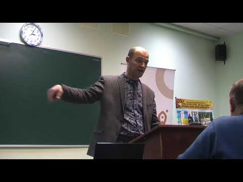 Видео: Алексей Матюшкин в Иваново. Ответы на вопросы. Часть 3